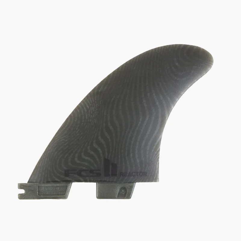 FCS2 CI KEEL FIN SET